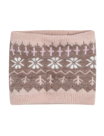 Fular Circular Cool Club, mix culori Mix culori