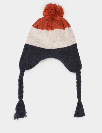 Caciula Cool Club, mix culori