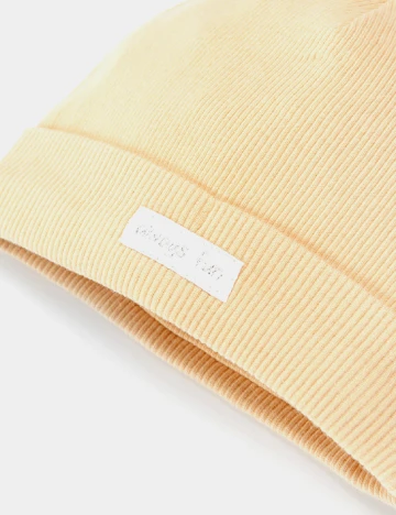 Caciula Cool Club, galben Galben