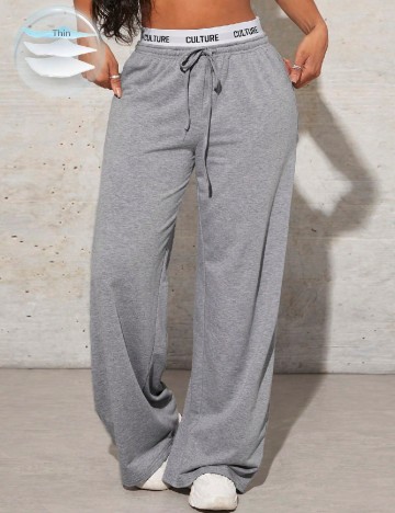 Pantaloni SHEIN, gri