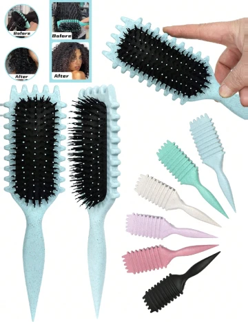 Perie de par SHEIN, roz Roz