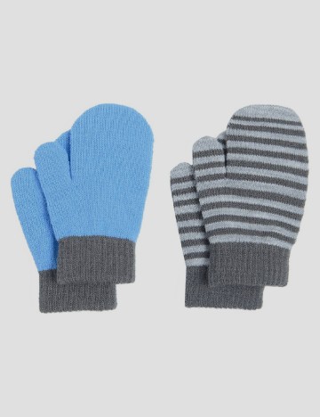 
						Set manusi 2 perechi Cool Club, mix culori