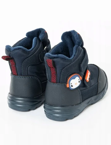 Ghete Cool Club, bleumarin inchis Albastru