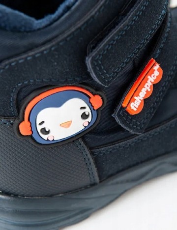 Ghete Cool Club, bleumarin inchis