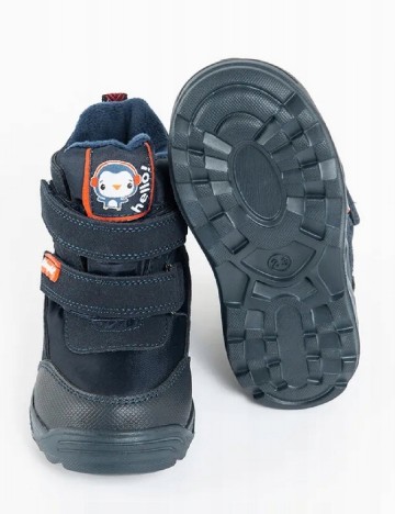 Ghete Cool Club, bleumarin inchis