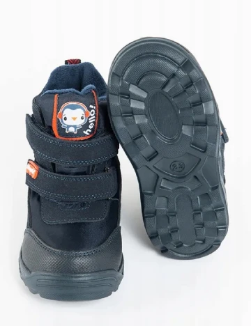 Ghete Cool Club, bleumarin inchis Albastru