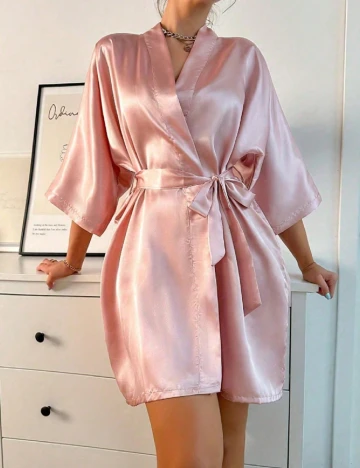 Halat SHEIN, roz Roz