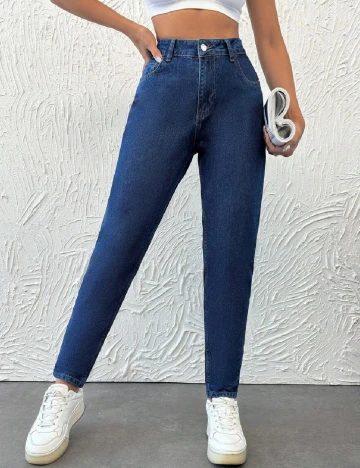 Blugi SHEIN, albastru