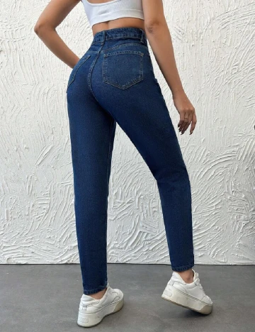 Blugi SHEIN, albastru