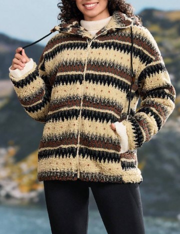 
						Jacheta In My Nature, mix culori