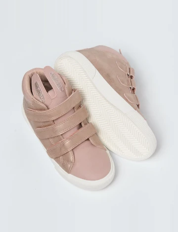 Adidasi Cool Club, roz Roz