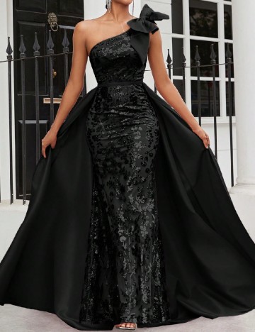 
						Rochie lunga SHEIN, negru