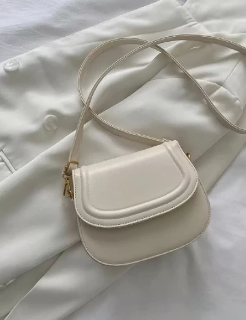 Geanta SHEIN, bej Crem