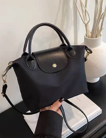 Geanta SHEIN, negru Negru