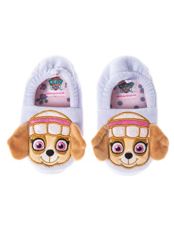 Papuci de Casa Cool Club, lila