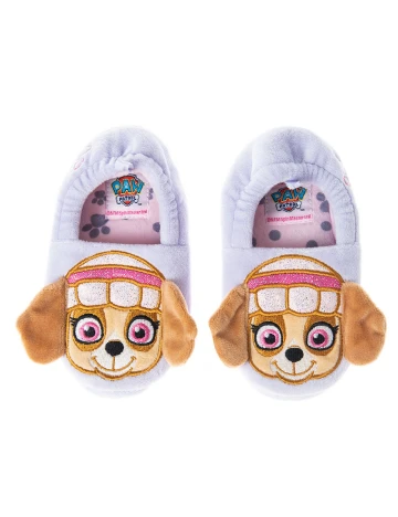 Papuci de Casa Cool Club, lila Mov