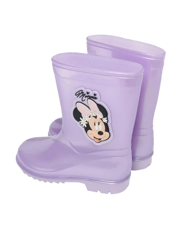 Cizme de ploaie Cool Club, mov Mov