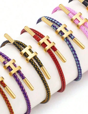 Bratara SHEIN, rosu Rosu