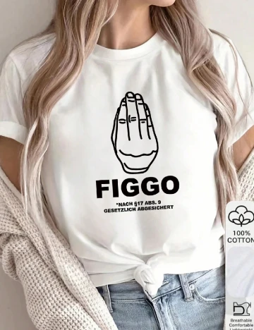 Tricou SHEIN, alb Alb