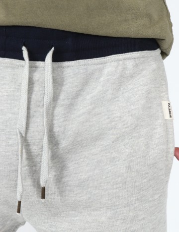 Pantaloni Pull&Bear, gri