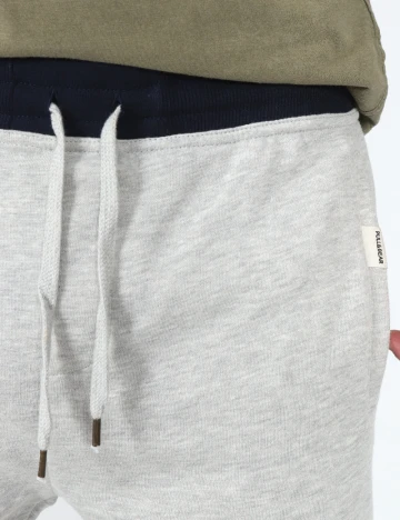 Pantaloni Pull&Bear, gri Gri