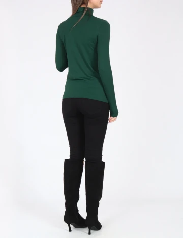Bluza Zara, verde Verde