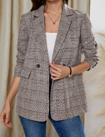 Sacou SHEIN, maro Maro