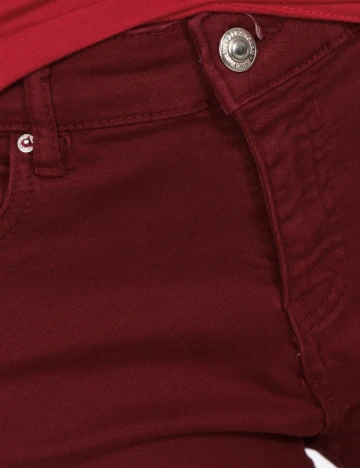 Blugi Zara, visiniu Rosu