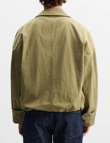 Jacheta Zara, verde Verde