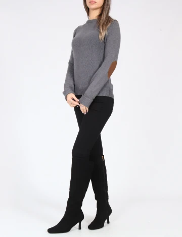 Pulover Zara, gri Gri