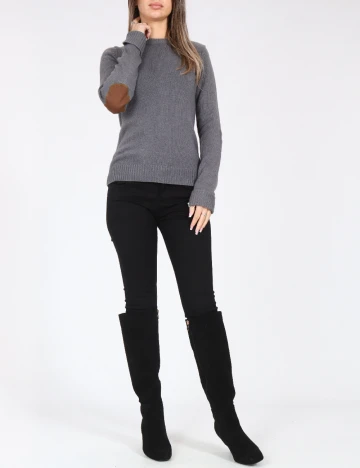 Pulover Zara, gri Gri