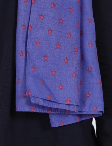 Esarfa Zara, albastru