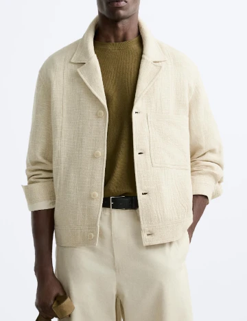 Jacheta Zara, crem Crem