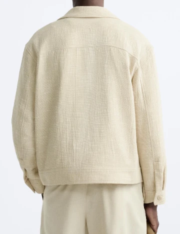 Jacheta Zara, crem Crem