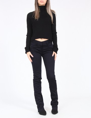 Pantaloni Zara, negru