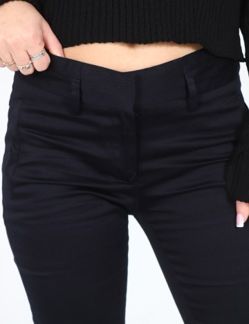 Pantaloni Zara, negru