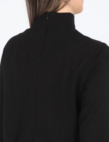 Bluza Zara, negru Negru