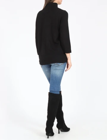 Bluza Zara, negru Negru