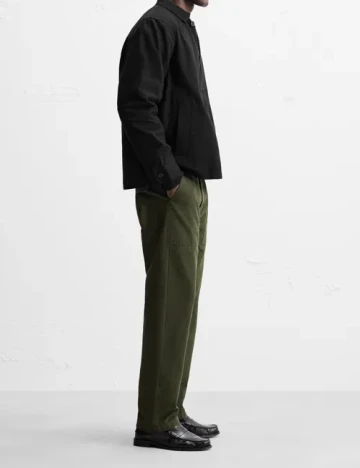 Jacheta Zara, negru Negru