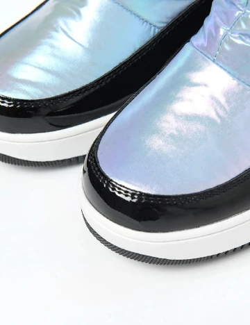 Cizme Cool Club, albastru Albastru