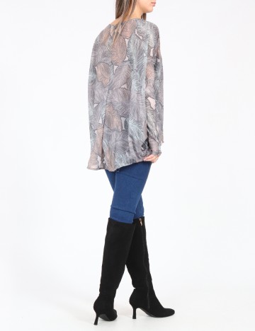 Bluza Zara, mix culori