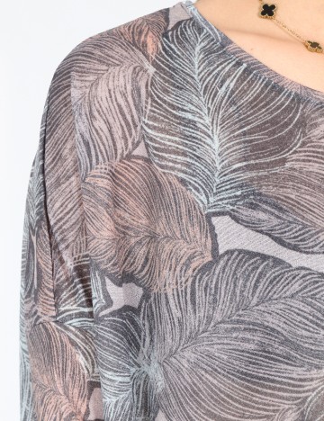 Bluza Zara, mix culori