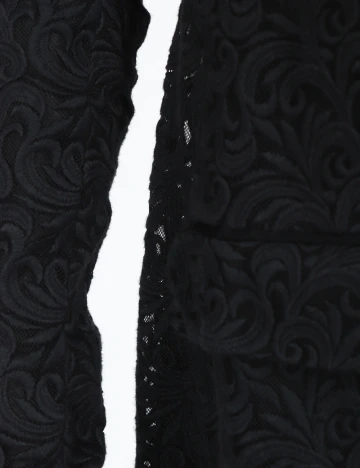 Blazer Zara, negru Negru