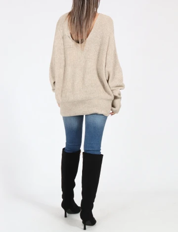 Bluza Zara, bej Crem