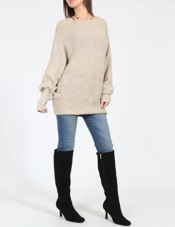 Bluza Zara, bej Crem