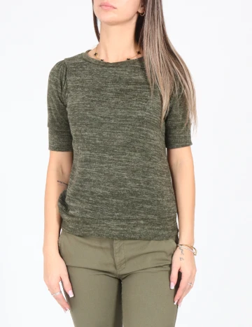 Bluza Zara, verde Verde