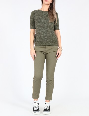 Bluza Zara, verde