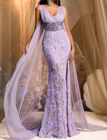 
						Rochie lunga SHEIN, mov