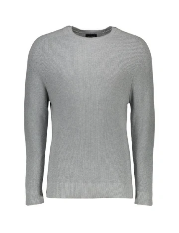 Bluza Pull&Bear, gri Gri
