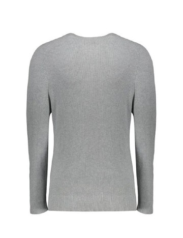 Bluza Pull&Bear, gri